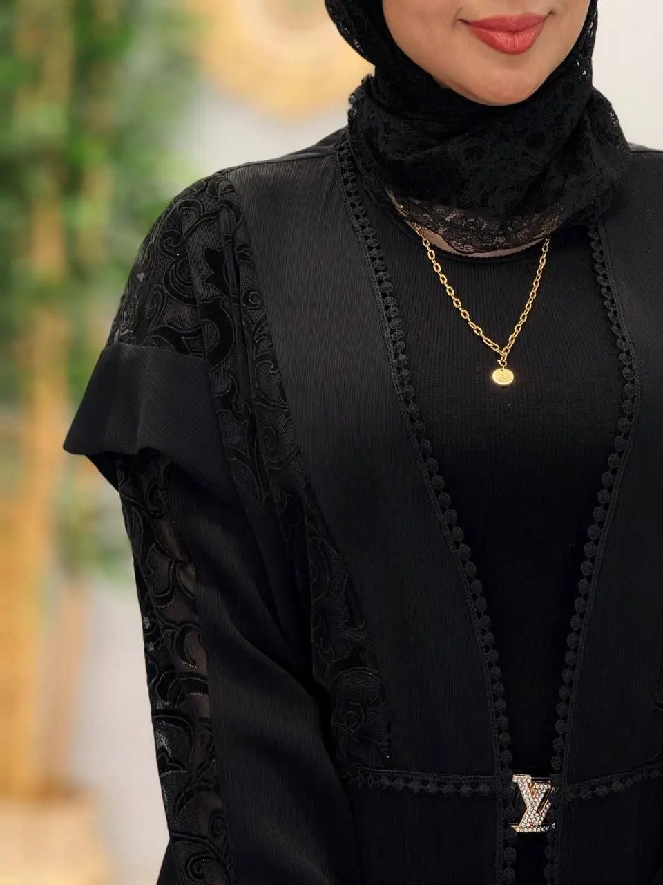 3417-کت و شلوار مزونی میس